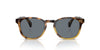 Oliver Peoples Finley ESQ. SUN OV5298SU Dark-Tortoise-Blue #colour_dark-tortoise-blue