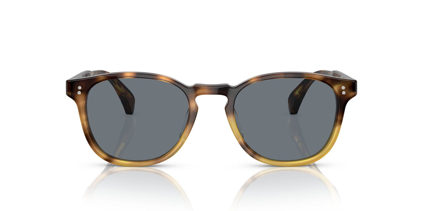 Oliver Peoples Finley ESQ. SUN OV5298SU Dark-Tortoise-Blue #colour_dark-tortoise-blue