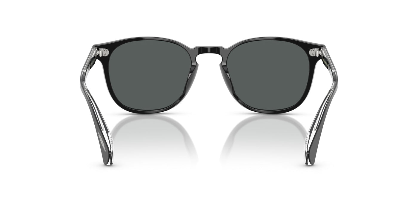 Oliver Peoples Finley ESQ. SUN OV5298SU Black/Midnight Express Polarised #colour_black-midnight-express-polarised