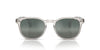 Oliver Peoples Finley ESQ. SUN OV5298SU Black Diamond/Steal Gradient #colour_black-diamond-steal-gradient