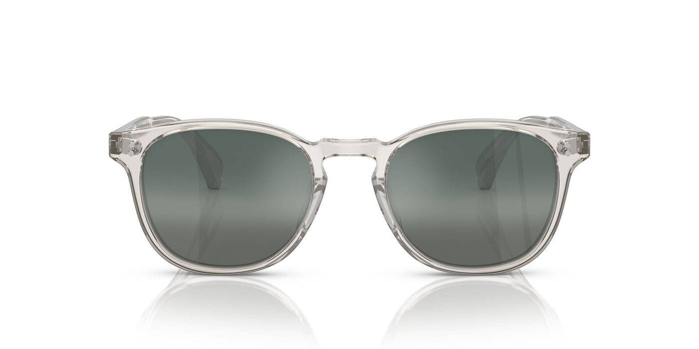 Oliver Peoples Finley ESQ. SUN OV5298SU Black Diamond/Steal Gradient #colour_black-diamond-steal-gradient