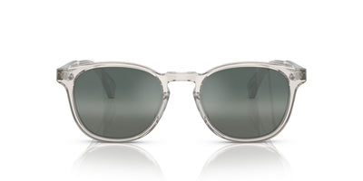 Oliver Peoples Finley ESQ. SUN OV5298SU Black Diamond/Steal Gradient #colour_black-diamond-steal-gradient