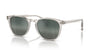 Oliver Peoples Finley ESQ. SUN OV5298SU Black Diamond/Steal Gradient #colour_black-diamond-steal-gradient