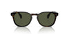 Oliver Peoples Finley ESQ. SUN OV5298SU Brown-Green #colour_brown-green