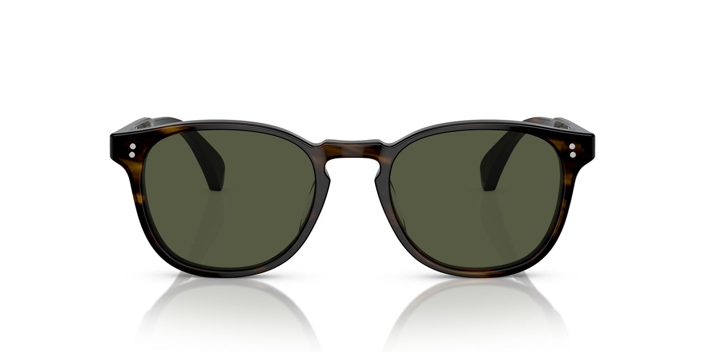 Oliver Peoples Finley ESQ. SUN OV5298SU Brown-Green #colour_brown-green