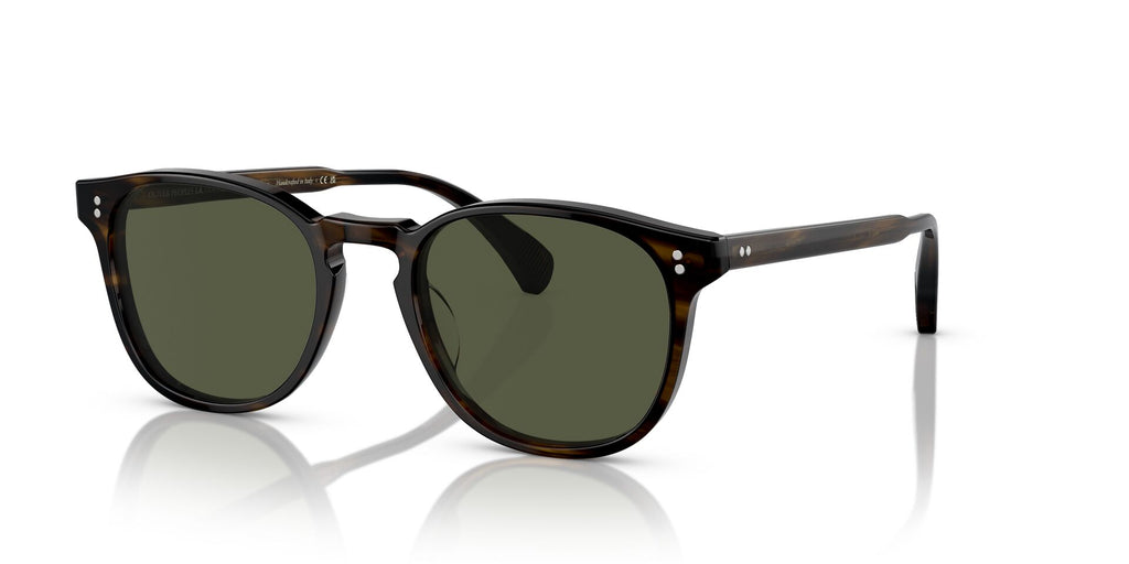 Oliver Peoples Finley ESQ. SUN OV5298SU Brown-Green #colour_brown-green