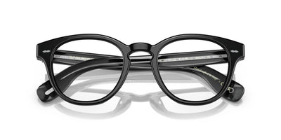 Oliver Peoples Cary Grant OV5413U Black #colour_black