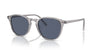 Oliver Peoples Forman L.A OV5414SU Grey/Blue Polarised #colour_grey-blue-polarised