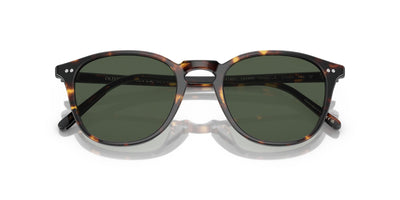 Oliver Peoples Forman L.A OV5414SU Dark Tortoise/Green Polarised #colour_dark-tortoise-green-polarised