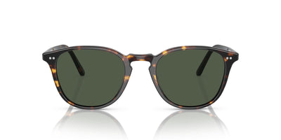 Oliver Peoples Forman L.A OV5414SU Dark Tortoise/Green Polarised #colour_dark-tortoise-green-polarised