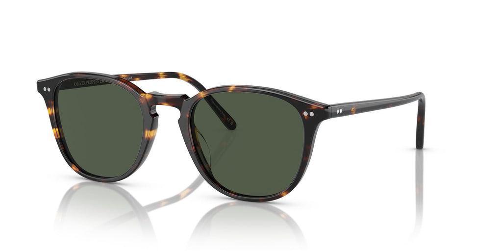 Oliver Peoples Forman L.A OV5414SU Dark Tortoise/Green Polarised #colour_dark-tortoise-green-polarised