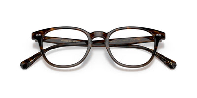 Oliver Peoples Sadao OV5481U Sedona Red-Taupe Gradient #colour_sedona-red-taupe-gradient