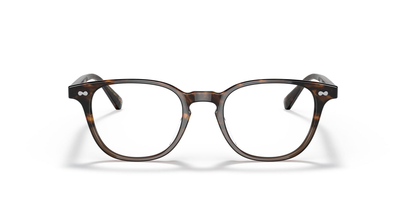 Oliver Peoples Sadao OV5481U Sedona Red-Taupe Gradient #colour_sedona-red-taupe-gradient