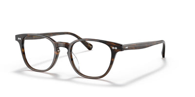 Oliver Peoples Sadao OV5481U Sedona Red-Taupe Gradient #colour_sedona-red-taupe-gradient