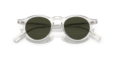 Oliver Peoples OP-13 Sun OV5504SU Gravel/G-15 Polarised #colour_gravel-g-15-polarised