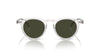 Oliver Peoples OP-13 Sun OV5504SU Gravel/G-15 Polarised #colour_gravel-g-15-polarised