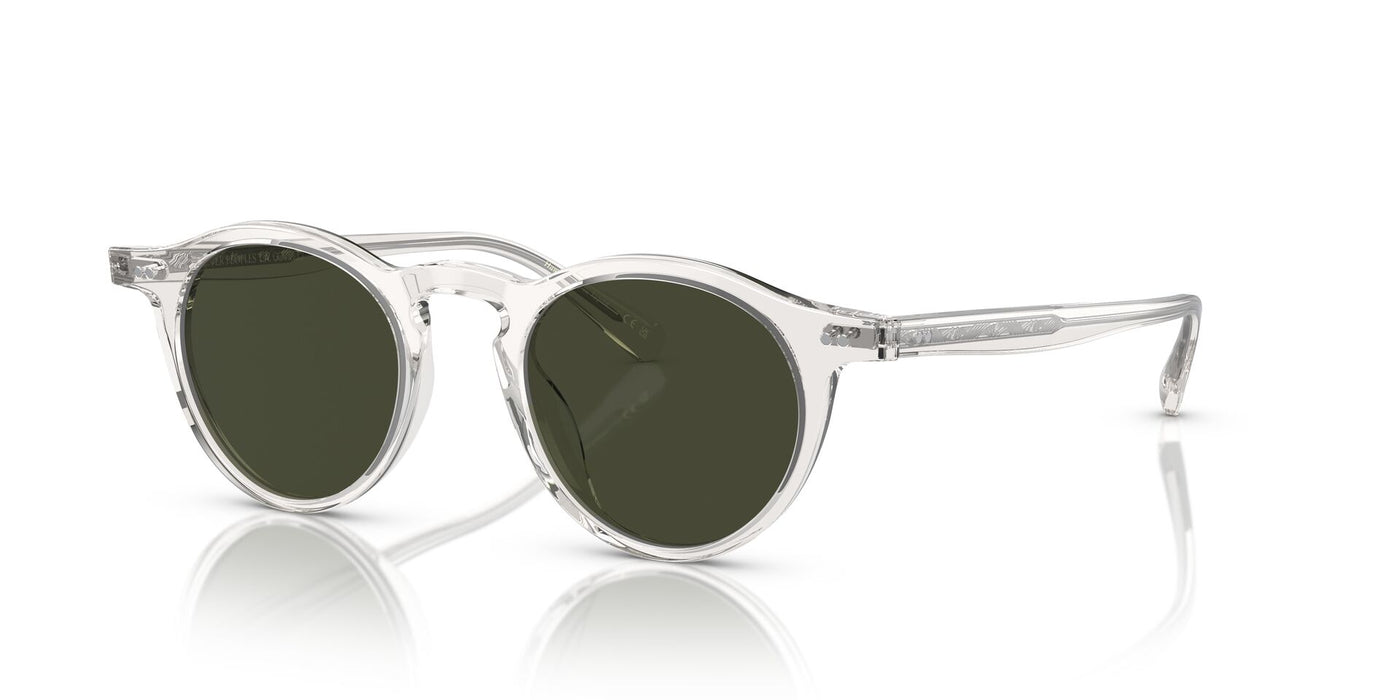 Oliver Peoples OP-13 Sun OV5504SU Gravel/G-15 Polarised #colour_gravel-g-15-polarised