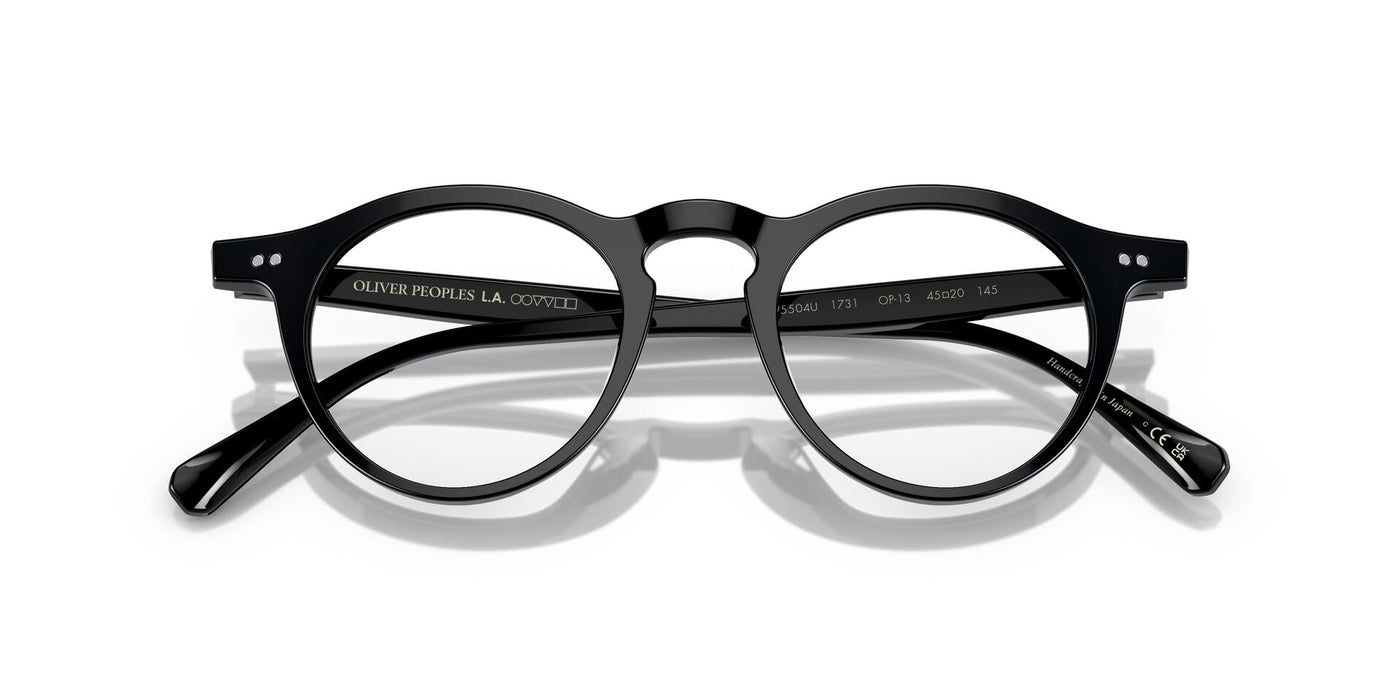 Oliver Peoples OP-13 OV5504U Black #colour_black