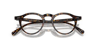 Oliver Peoples OP-13 OV5504U Atago Tortoise #colour_atago-tortoise