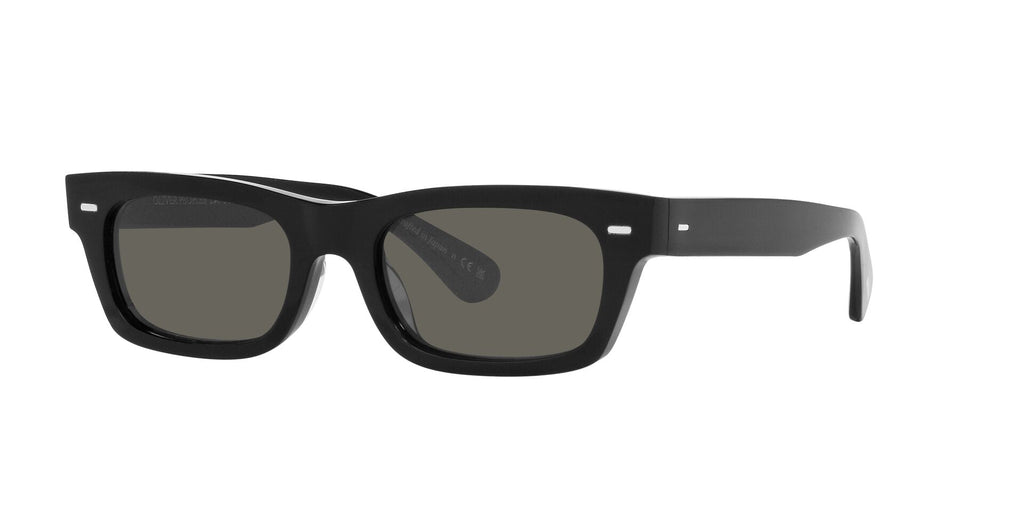 Oliver Peoples Boudreau L.A OV5510SU Black/Carbon Grey #colour_black-carbon-grey