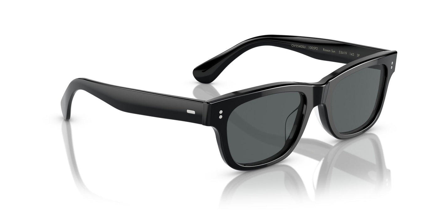 Oliver Peoples Rosson Sun OV5540SU Black/Midnight Express Polarised #colour_black-midnight-express-polarised