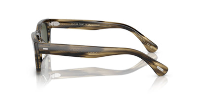 Oliver Peoples Rosson Sun OV5540SU Olive Smoke/G-15 #colour_olive-smoke-g-15