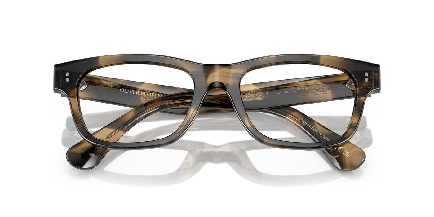 Oliver Peoples Rosson OV5540U Teakwood #colour_teakwood