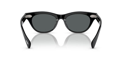 Oliver Peoples Avelin OV5541SU Black/Midnight Express Polarised #colour_black-midnight-express-polarised