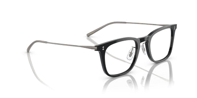 Oliver Peoples Loftin OV5543 Black #colour_black