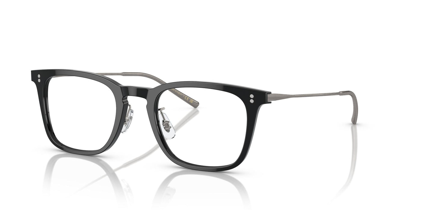 Oliver Peoples Loftin OV5543 Black #colour_black