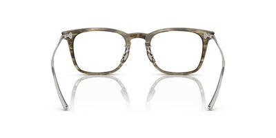 Oliver Peoples Loftin OV5543 Soft Olive Bark #colour_soft-olive-bark