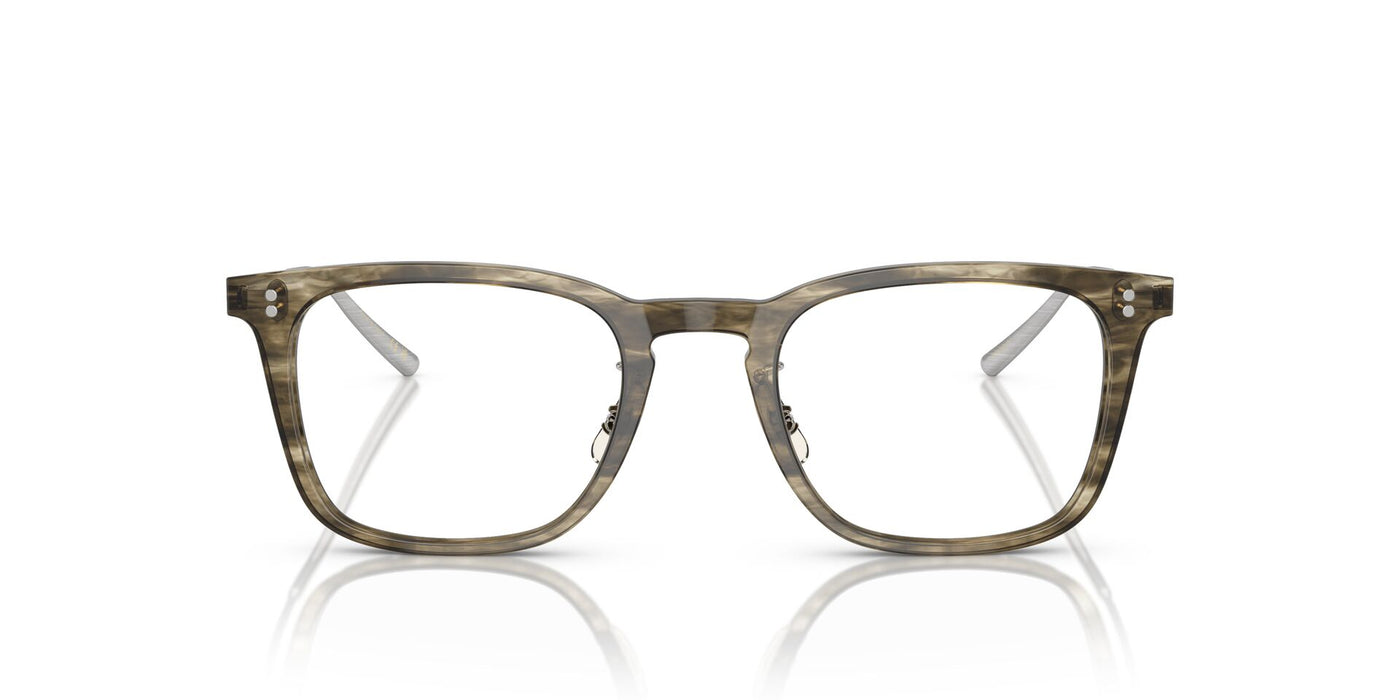 Oliver Peoples Loftin OV5543 Soft Olive Bark #colour_soft-olive-bark