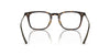 Oliver Peoples Loftin OV5543 Atago Tortoise #colour_atago-tortoise