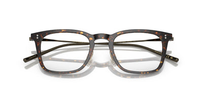 Oliver Peoples Loftin OV5543 Atago Tortoise #colour_atago-tortoise