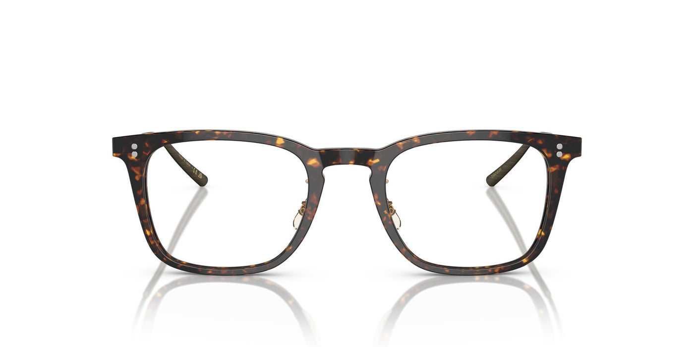 Oliver Peoples Loftin OV5543 Atago Tortoise #colour_atago-tortoise