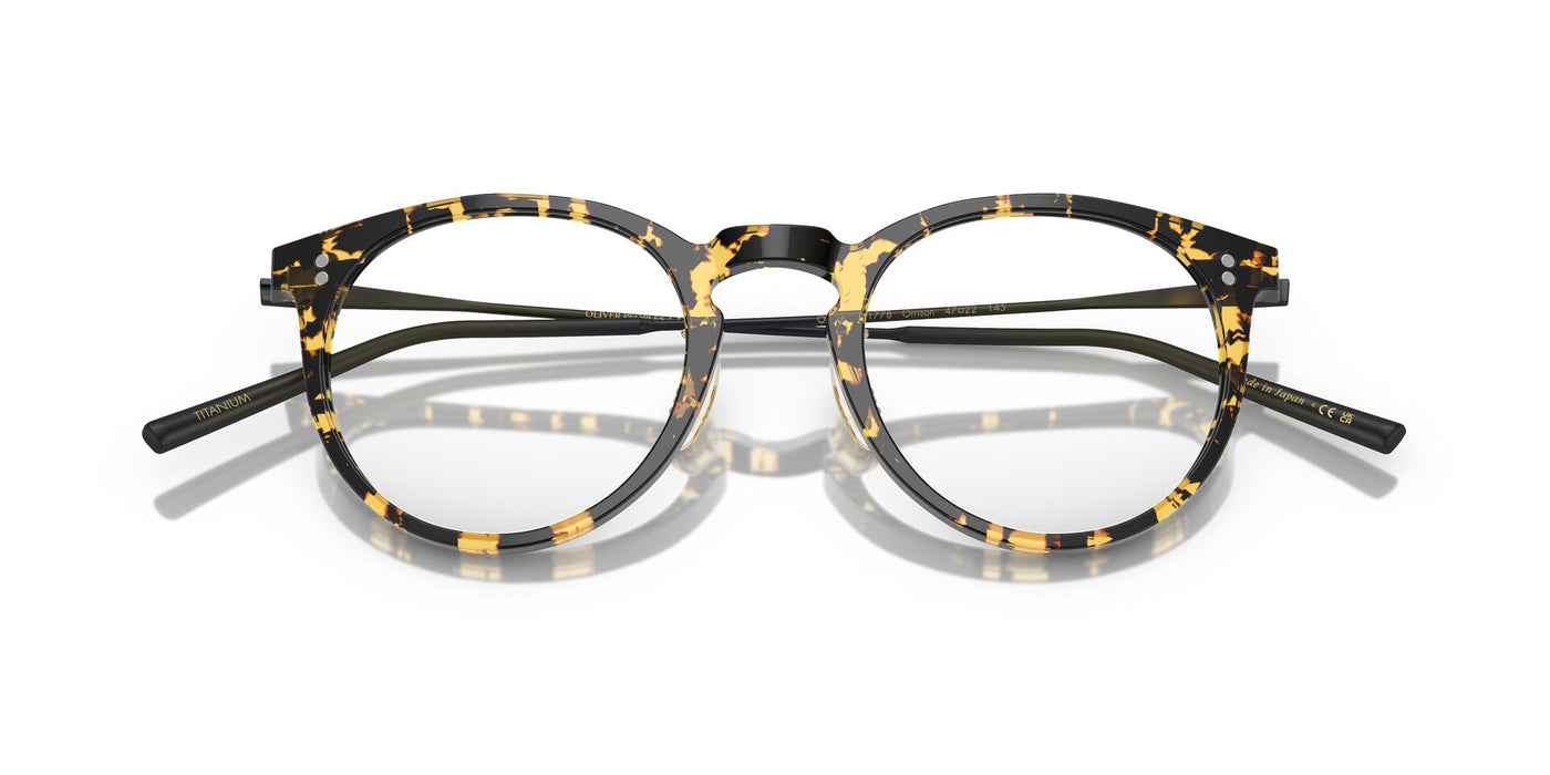 Oliver Peoples Orrison OV5544 Tokyo Tortoise #colour_tokyo-tortoise