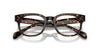 Oliver Peoples Afton OV5545U Atago Tortoise #colour_atago-tortoise