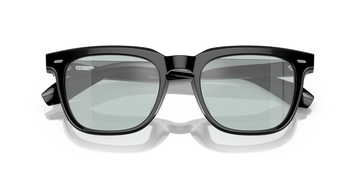 Oliver Peoples N.06 OV5546U Black #colour_black