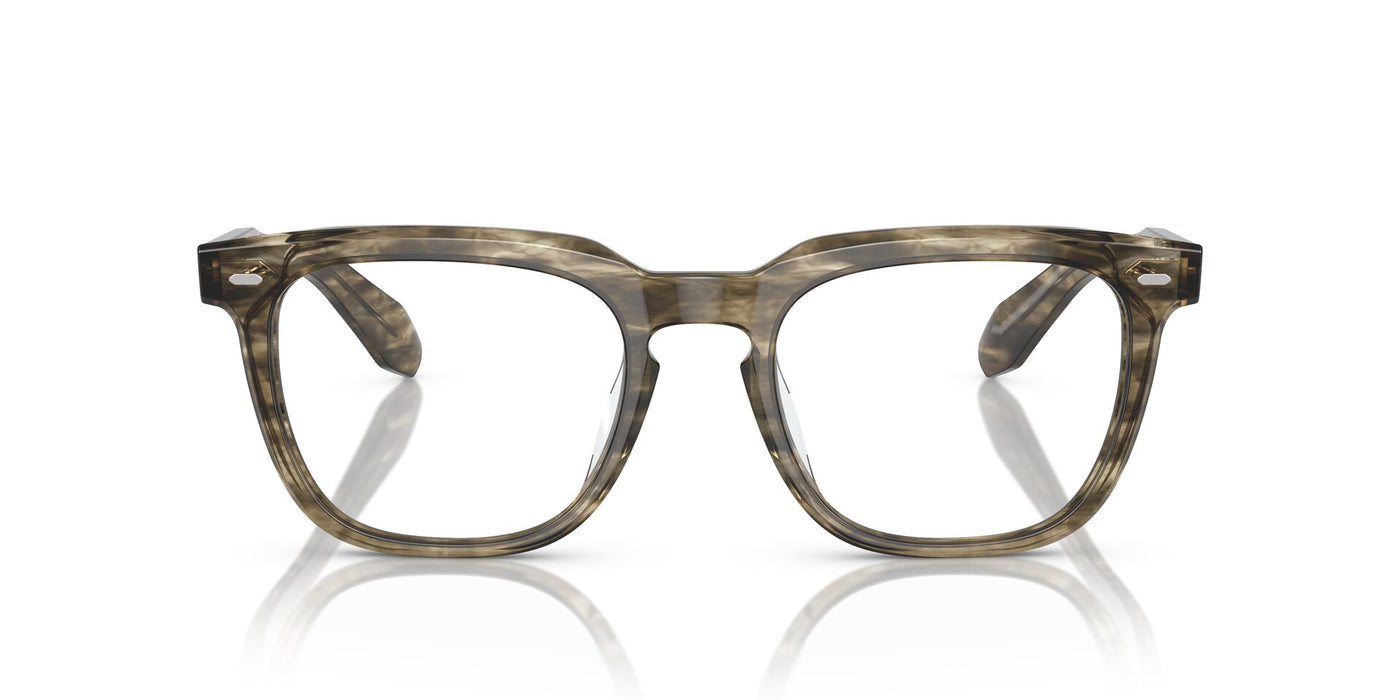 Oliver Peoples N.06 OV5546U Soft Olive Bark #colour_soft-olive-bark