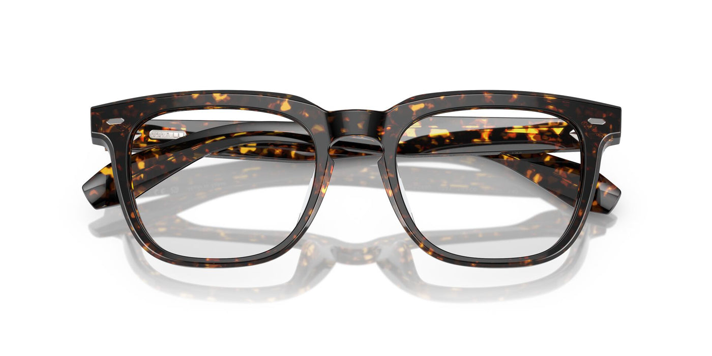 Oliver Peoples N.06 OV5546U Atago Tortoise #colour_atago-tortoise