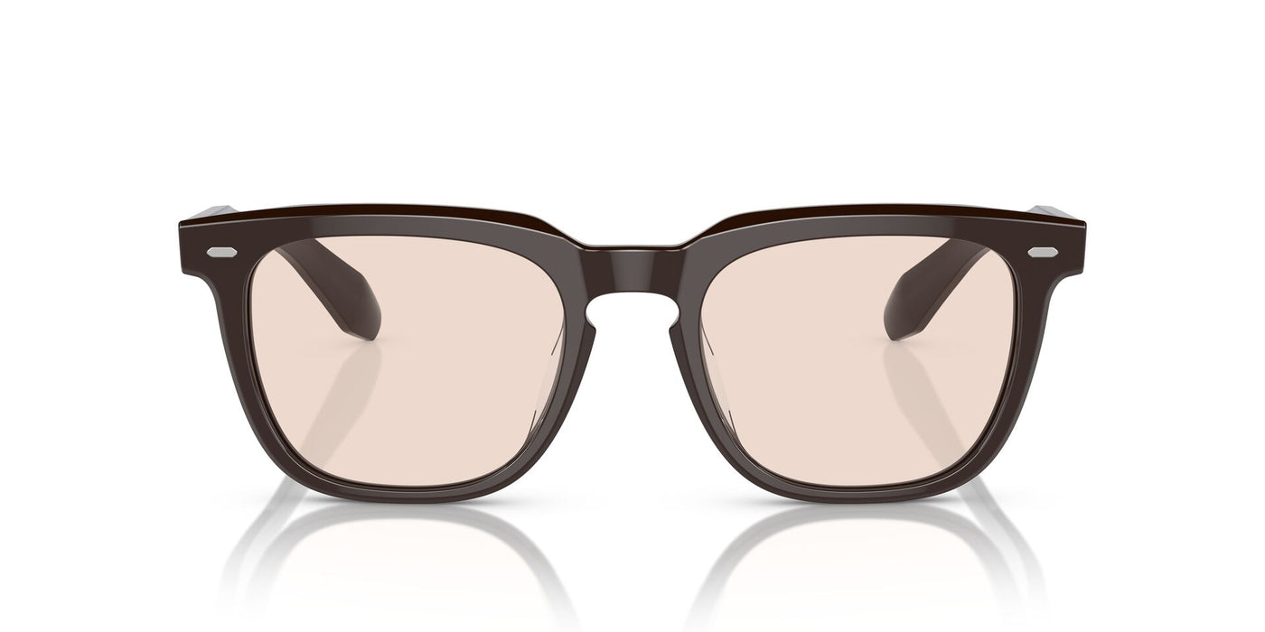 Oliver Peoples N.06 OV5546U Kuri Brown #colour_kuri-brown