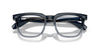 Oliver Peoples N.06 OV5546U Twilight Gradient #colour_twilight-gradient