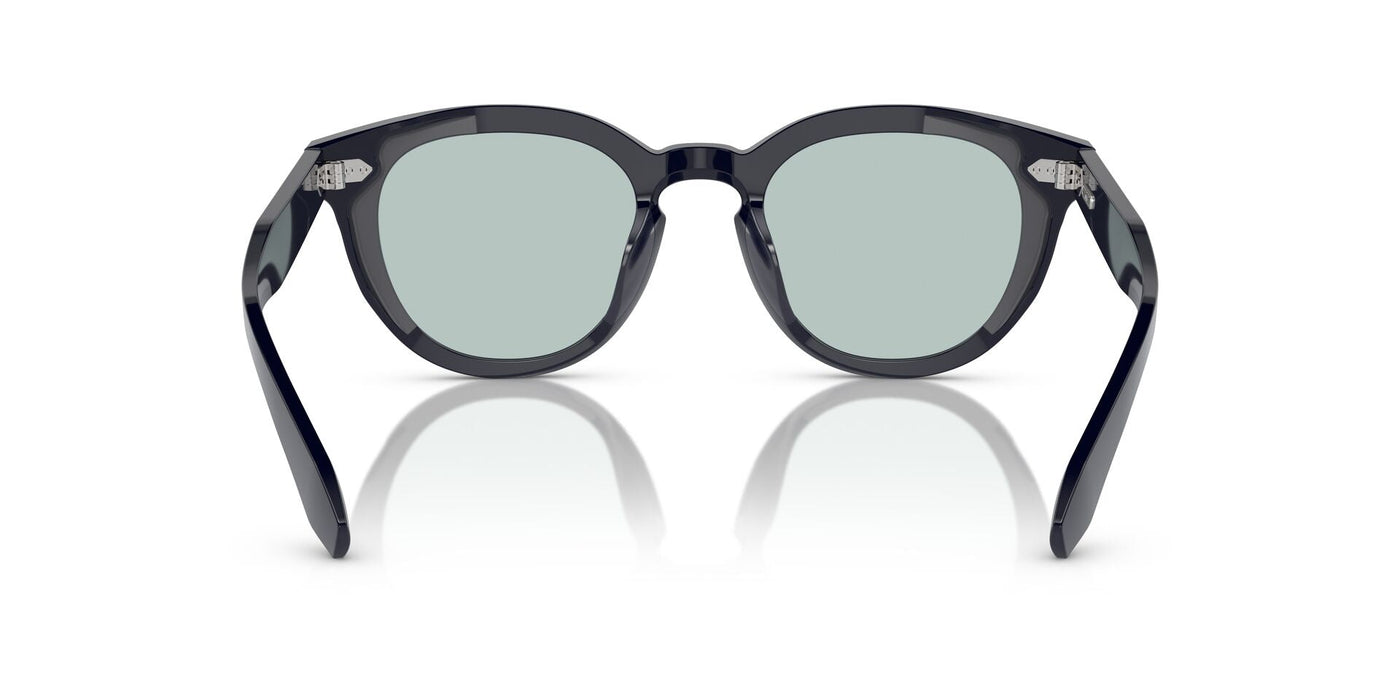 Oliver Peoples N.05 OV5547U Hanada Indigo #colour_hanada-indigo