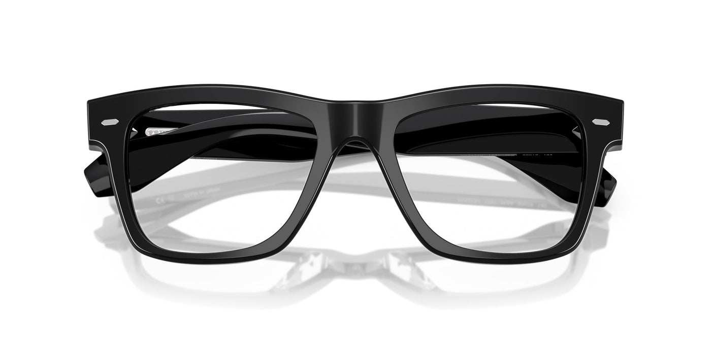 Oliver Peoples N.04 OV5552U Black #colour_black