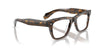 Oliver Peoples N.04 OV5552U Sedona Red/Taupe Gradient #colour_sedona-red-taupe-gradient