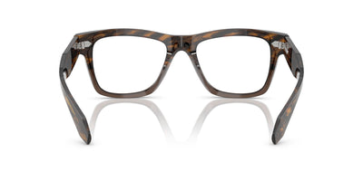 Oliver Peoples N.04 OV5552U Sedona Red/Taupe Gradient #colour_sedona-red-taupe-gradient