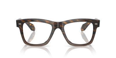 Oliver Peoples N.04 OV5552U Sedona Red/Taupe Gradient #colour_sedona-red-taupe-gradient