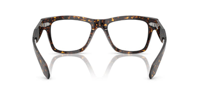 Oliver Peoples N.04 OV5552U Atago Tortoise #colour_atago-tortoise