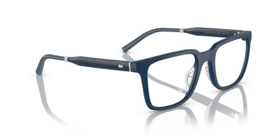 Oliver Peoples Mr. Federer OV5553U Semi Matte Blue Ash #colour_semi-matte-blue-ash