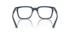 Oliver Peoples Mr. Federer OV5553U Semi Matte Blue Ash #colour_semi-matte-blue-ash